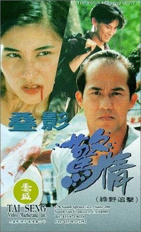 Постер: Da ying jing qing lu ye zhui ji