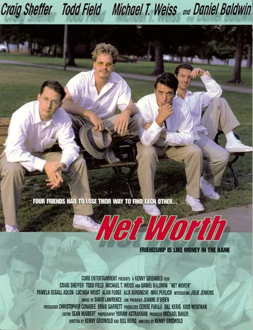 Постер: Net Worth