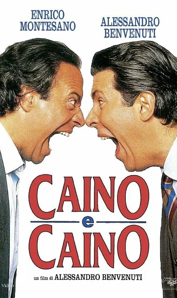 Постер: Caino e Caino