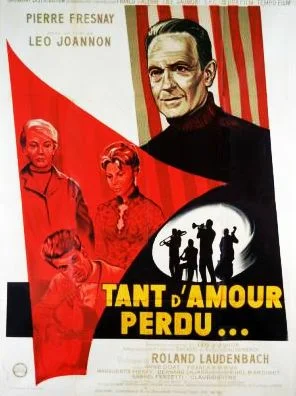 Постер: Tant d'amour perdu