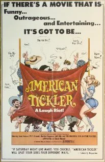 Постер: American Tickler