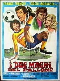 Постер: I due maghi del pallone