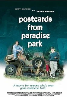 Постер: Postcards from Paradise Park