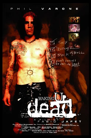 Постер: Waking Up Dead