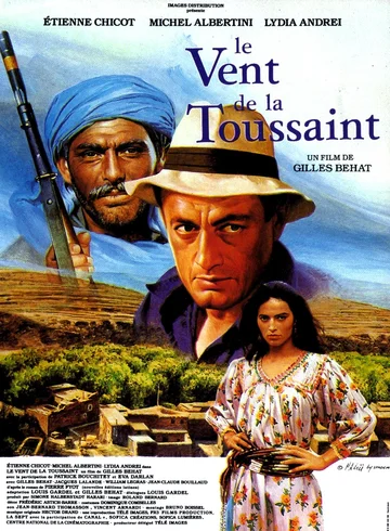 Постер: Le vent de la Toussaint