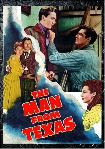 Постер: The Man from Texas