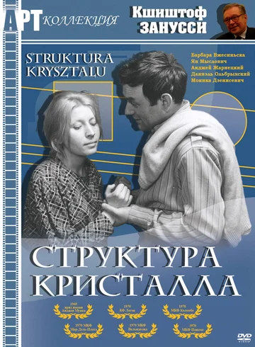 Постер: Структура кристалла