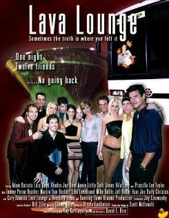 Постер: Lava Lounge