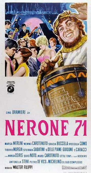 Постер: Нерон 71