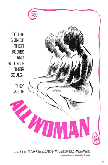 Постер: All Woman