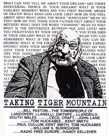 Постер: Taking Tiger Mountain