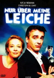 Постер: Nur über meine Leiche