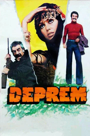 Постер: Deprem