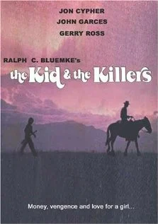 Постер: The Kid and the Killers