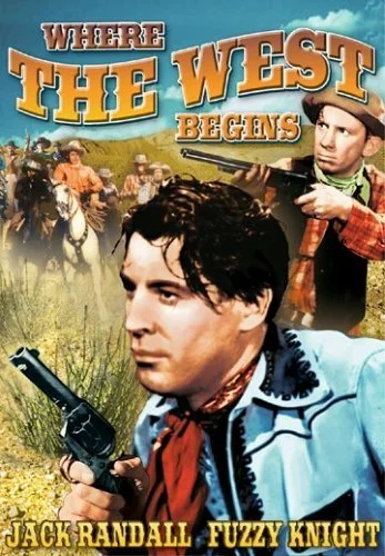 Постер: Where the West Begins