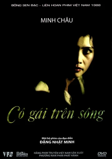 Постер: Cô gái trên sông