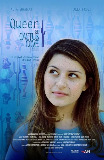 Постер: Queen of Cactus Cove