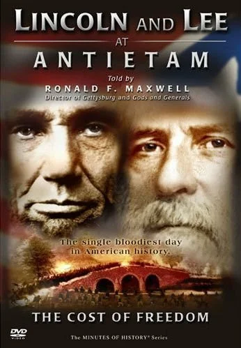 Постер: Lincoln and Lee at Antietam: The Cost of Freedom