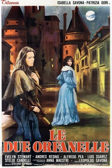 Постер: Le due orfanelle
