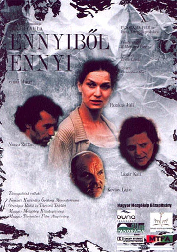 Постер: Ennyiböl ennyi