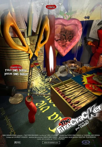 Постер: The Firecracker
