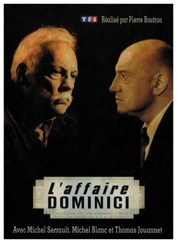 Постер: Дело Доминичи