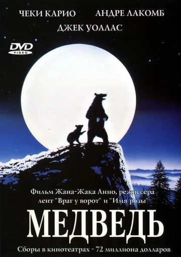 Постер: Медведь