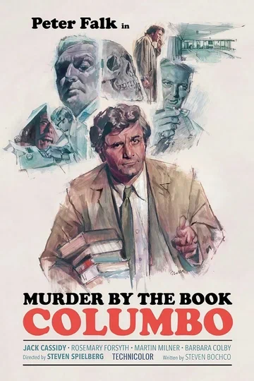 Постер: Коломбо: Убийство по книге