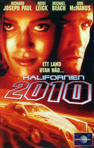 Постер: Рыцарь дорог 2010