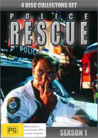 Постер: Полицейский отряд спасения