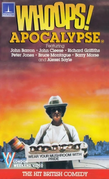 Постер: Whoops Apocalypse