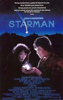 Постер: Starman