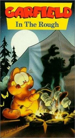 Постер: Гарфилд среди дикой природы