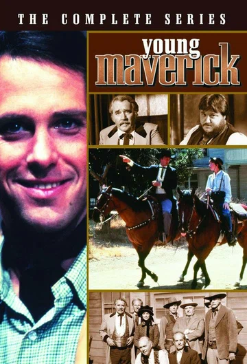 Постер: Young Maverick
