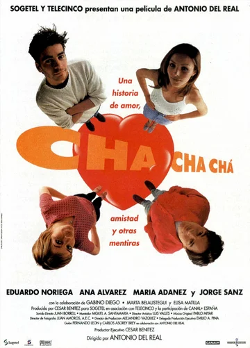 Постер: Ча-ча-ча