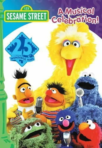 Постер: Sesame Street Jam: A Musical Celebration
