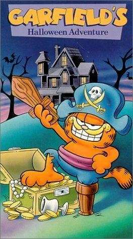 Постер: Garfield in Disguise
