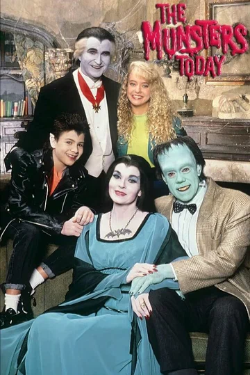 Постер: The Munsters Today