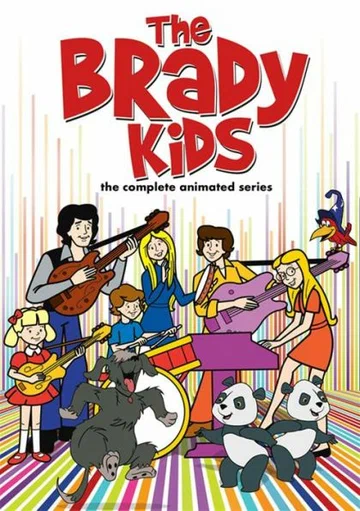 Постер: The Brady Kids