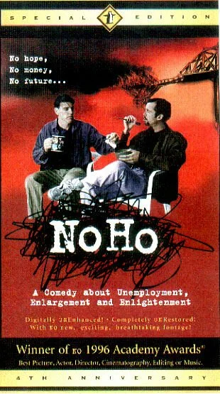 Постер: NoHo