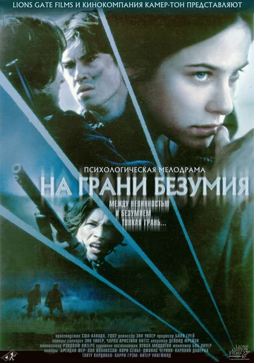 Постер: На грани безумия