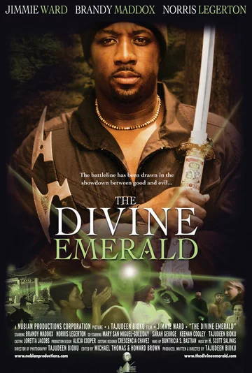 Постер: The Divine Emerald