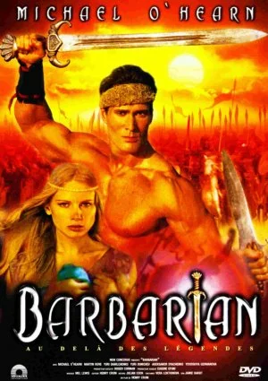 Постер: Варвар