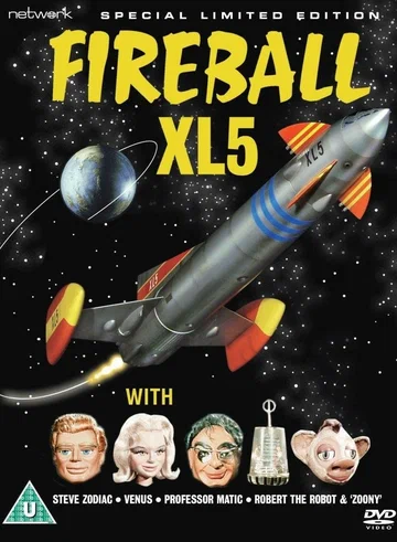 Постер: Файрбол XL5