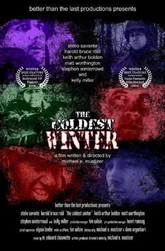 Постер: The Coldest Winter