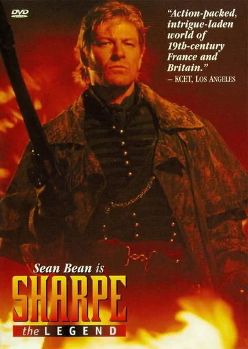 Постер: Легенда Шарпа