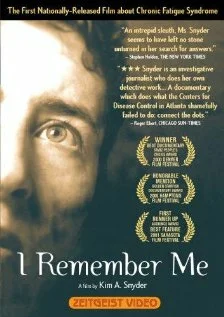 Постер: I Remember Me