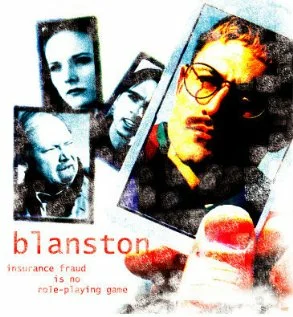 Постер: Blanston