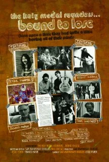 Постер: The Holy Modal Rounders: Bound to Lose