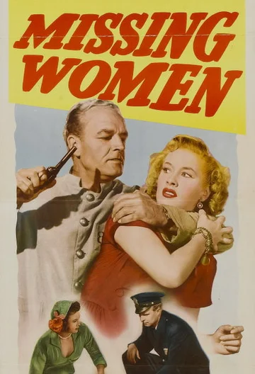Постер: Missing Women